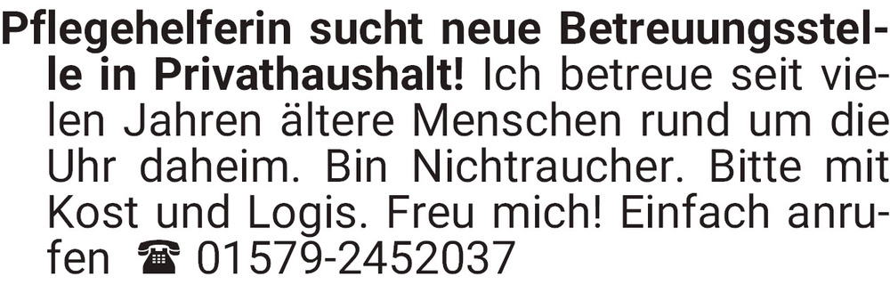 Vorschaubild der Anzeige, (Id: 1990224)