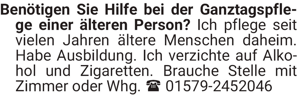 Vorschaubild der Anzeige, (Id: 1993245)