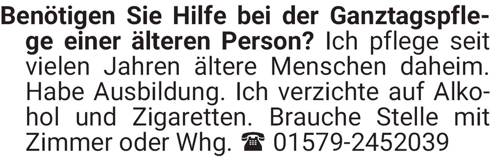 Vorschaubild der Anzeige, (Id: 1993249)