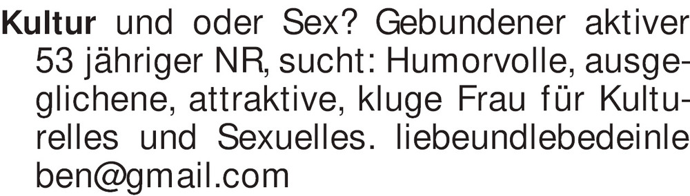 Vorschaubild der Anzeige, (Id: 1991235)