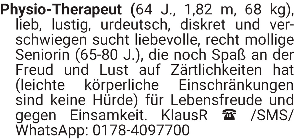 Vorschaubild der Anzeige, (Id: 1991244)