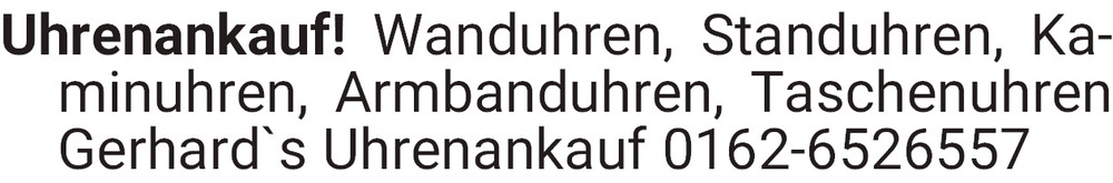 Vorschaubild der Anzeige, (Id: 1991260)