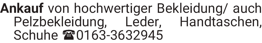 Vorschaubild der Anzeige, (Id: 1991264)