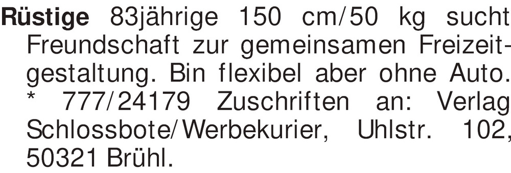 Vorschaubild der Anzeige, (Id: 1993268)