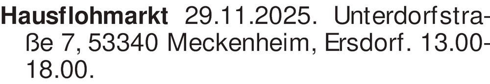 Vorschaubild der Anzeige, (Id: 1997524)