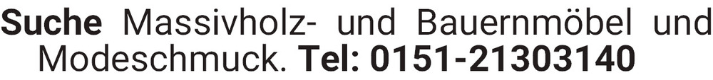 Vorschaubild der Anzeige, (Id: 1996463)