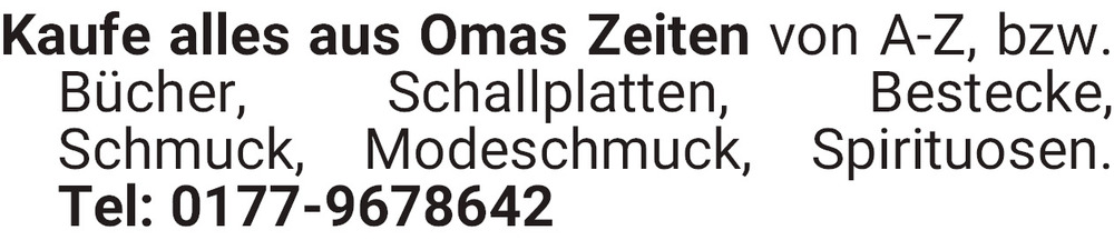 Vorschaubild der Anzeige, (Id: 1996467)