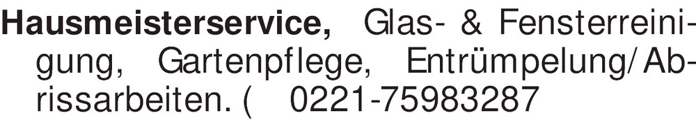 Vorschaubild der Anzeige, (Id: 1995761)