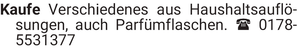 Vorschaubild der Anzeige, (Id: 1997546)