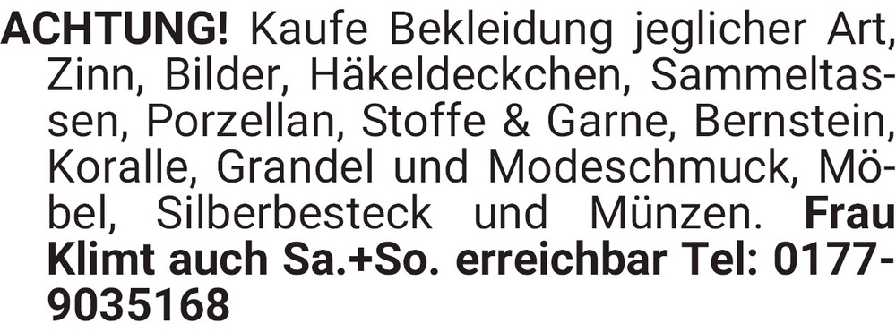 Vorschaubild der Anzeige, (Id: 1998374)