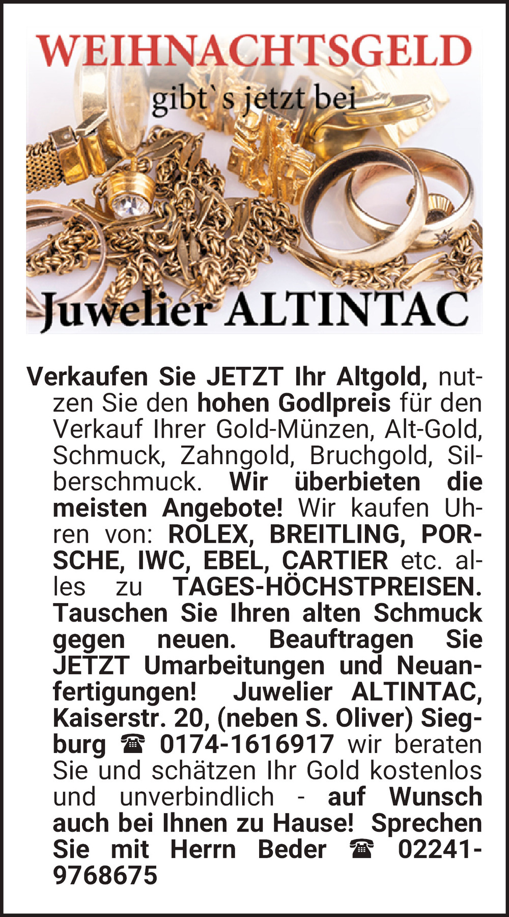 Vorschaubild der Anzeige, (Id: 1997559)