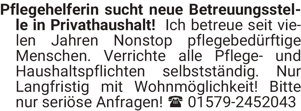 Vorschaubild der Anzeige, (Id: 1999410)