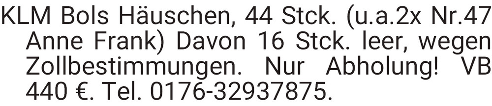 Vorschaubild der Anzeige, (Id: 2001417)