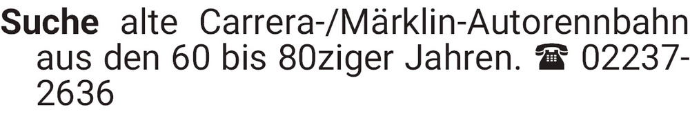 Vorschaubild der Anzeige, (Id: 1999417)