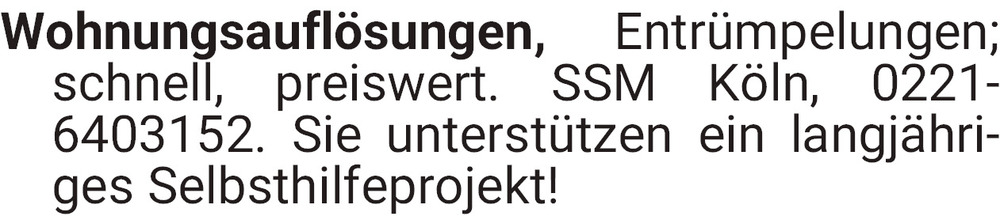 Vorschaubild der Anzeige, (Id: 2005295)