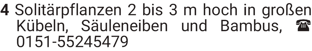 Vorschaubild der Anzeige, (Id: 2000420)