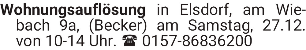 Vorschaubild der Anzeige, (Id: 2003754)