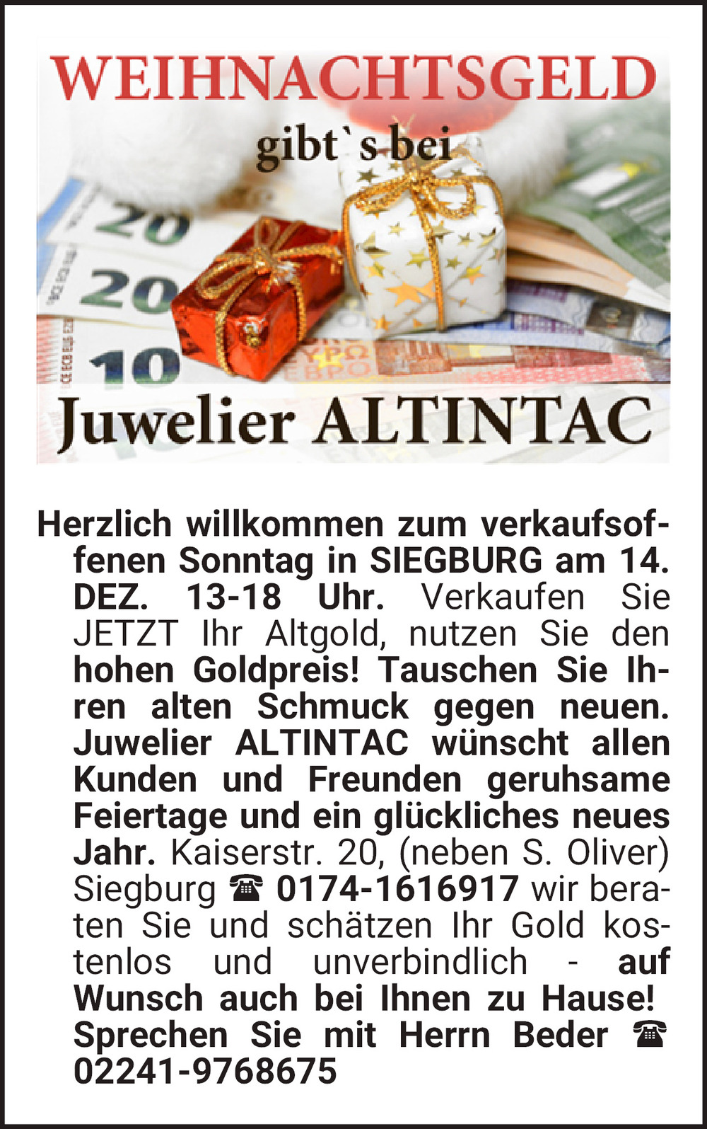 Vorschaubild der Anzeige, (Id: 2001442)