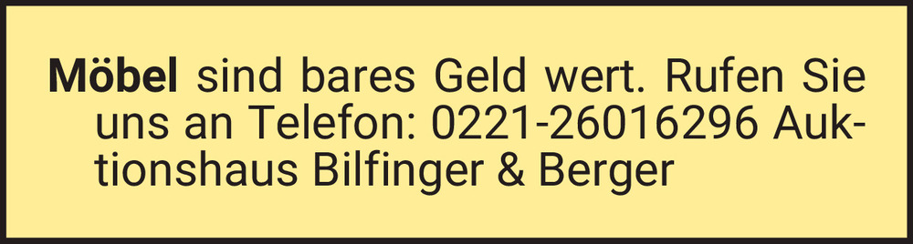 Vorschaubild der Anzeige, (Id: 2003759)