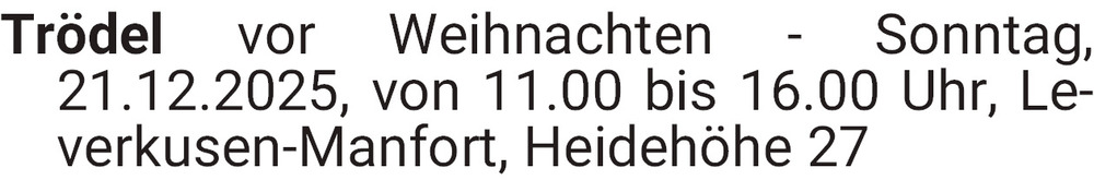 Vorschaubild der Anzeige, (Id: 2003770)