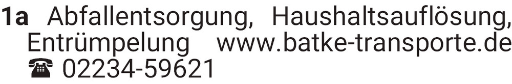 Vorschaubild der Anzeige, (Id: 2005306)