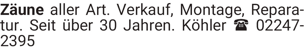 Vorschaubild der Anzeige, (Id: 2005309)