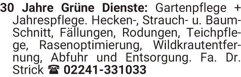 Vorschaubild der Anzeige, (Id: 2005316)