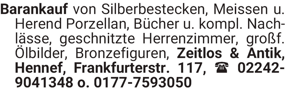 Vorschaubild der Anzeige, (Id: 2010030)