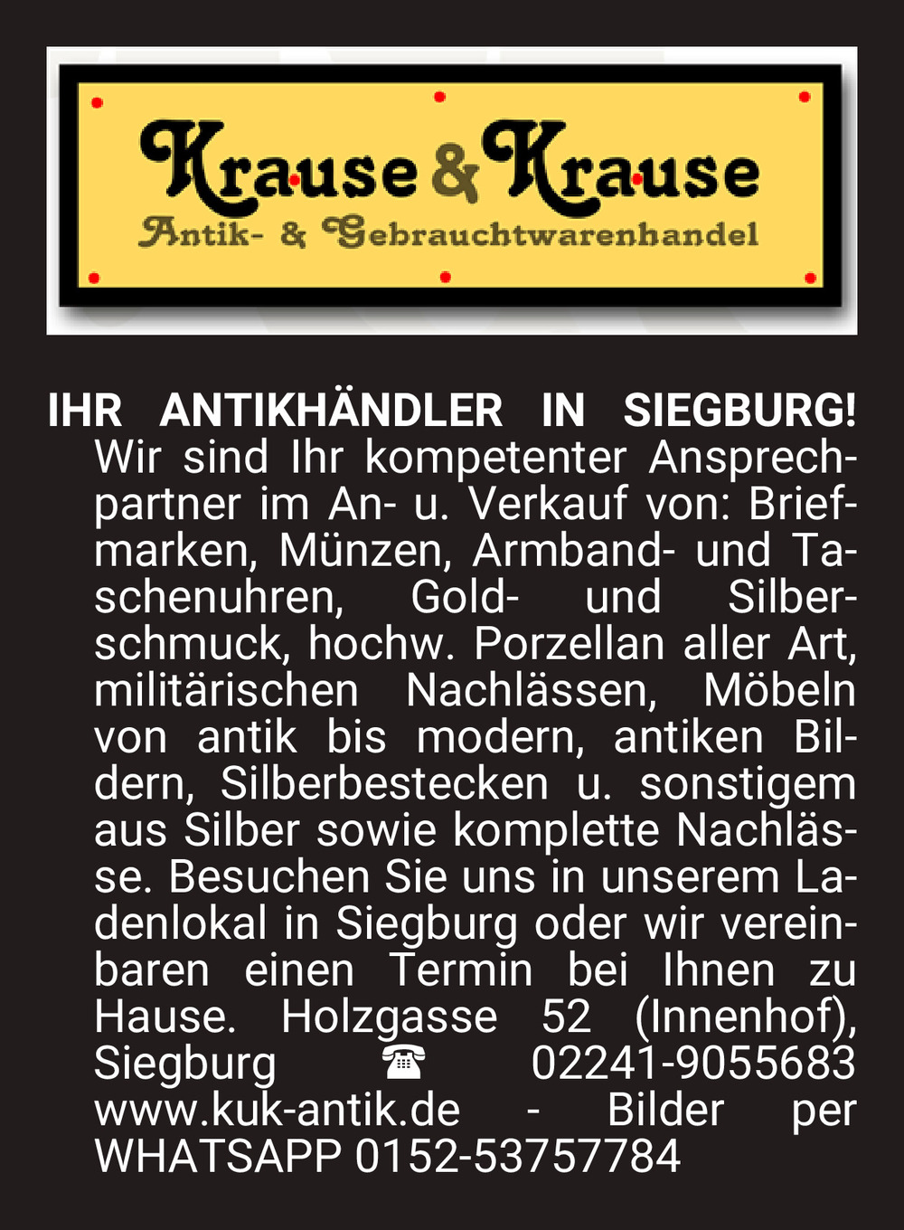 Vorschaubild der Anzeige, (Id: 2005325)