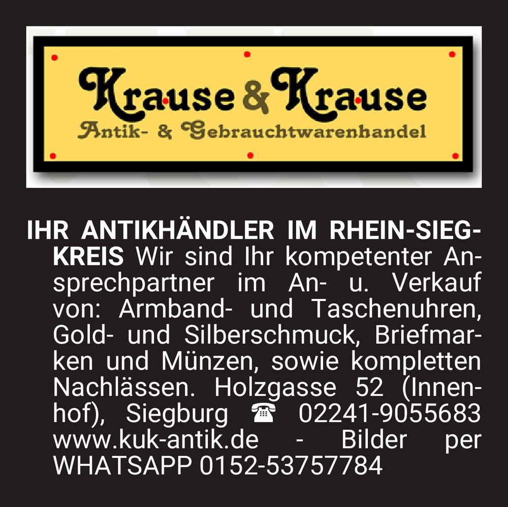 Vorschaubild der Anzeige, (Id: 2005326)