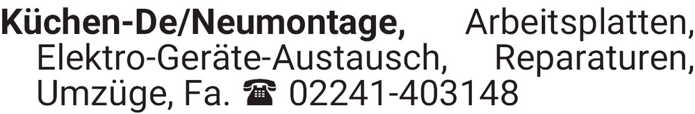 Vorschaubild der Anzeige, (Id: 2005327)