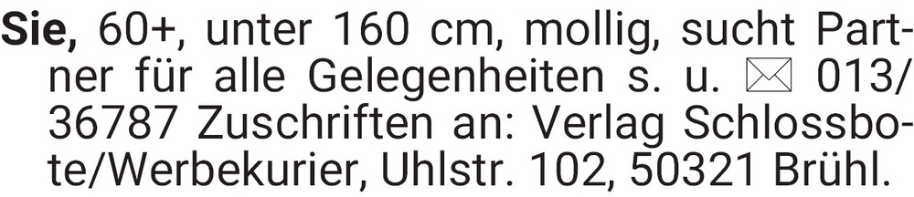 Vorschaubild der Anzeige, (Id: 2007334)