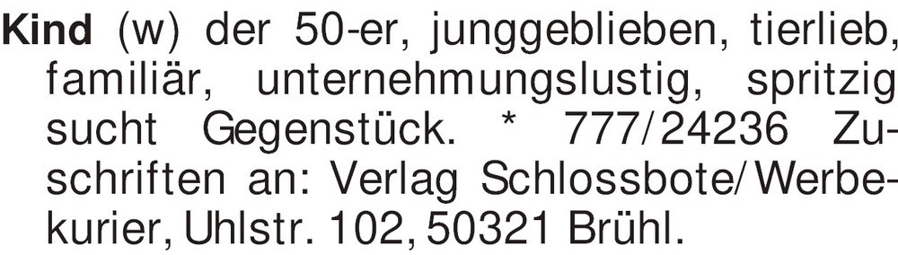 Vorschaubild der Anzeige, (Id: 2007337)