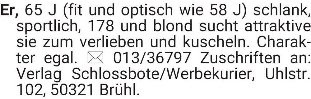 Vorschaubild der Anzeige, (Id: 2008494)