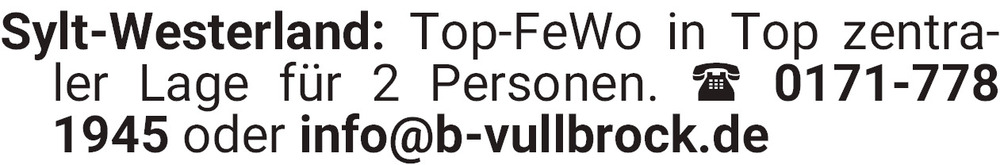 Vorschaubild der Anzeige, (Id: 2010074)