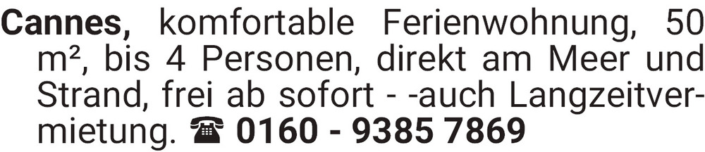 Vorschaubild der Anzeige, (Id: 2008501)