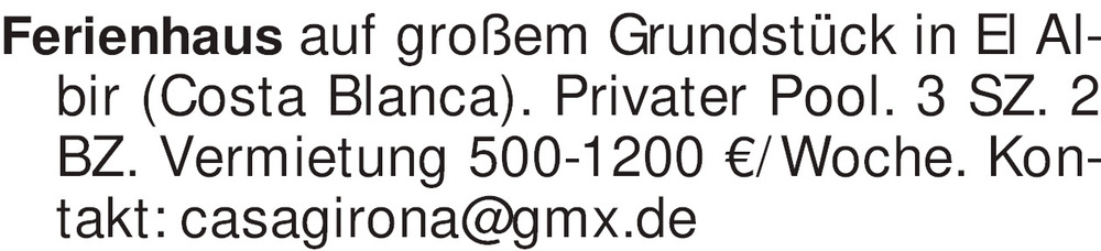 Vorschaubild der Anzeige, (Id: 2008502)