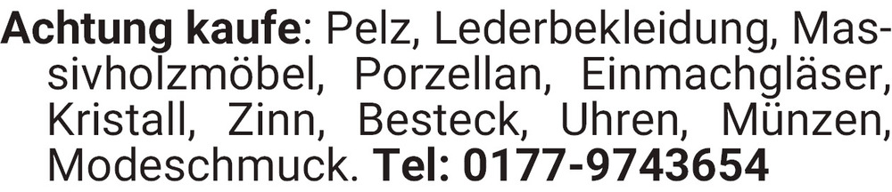 Vorschaubild der Anzeige, (Id: 2010079)