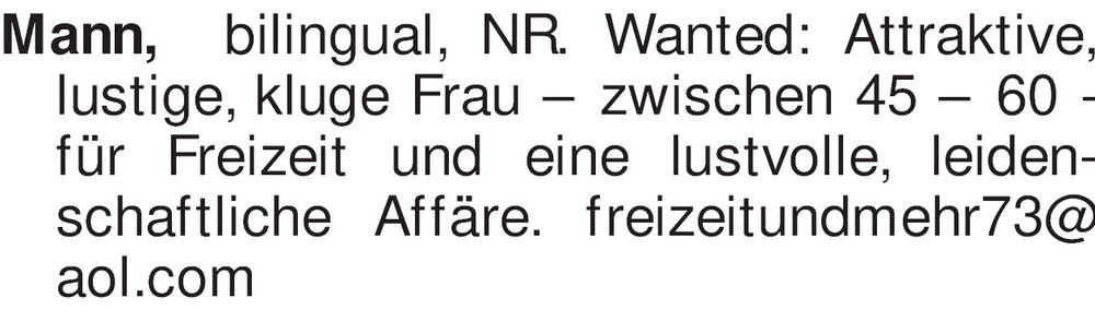 Vorschaubild der Anzeige, (Id: 2012608)