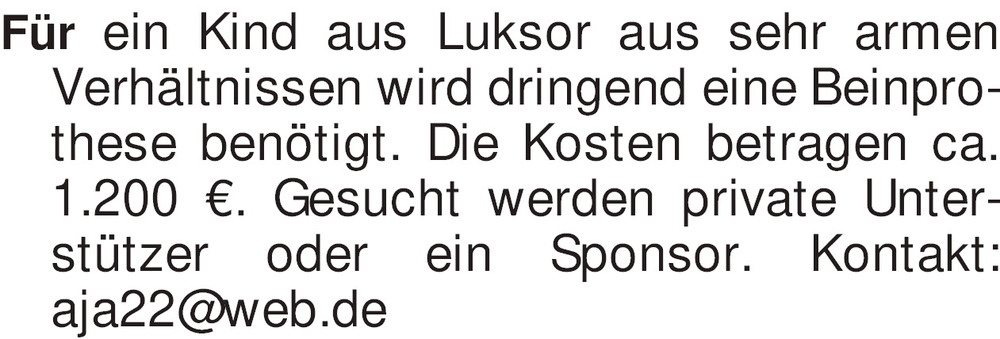 Vorschaubild der Anzeige, (Id: 2013427)