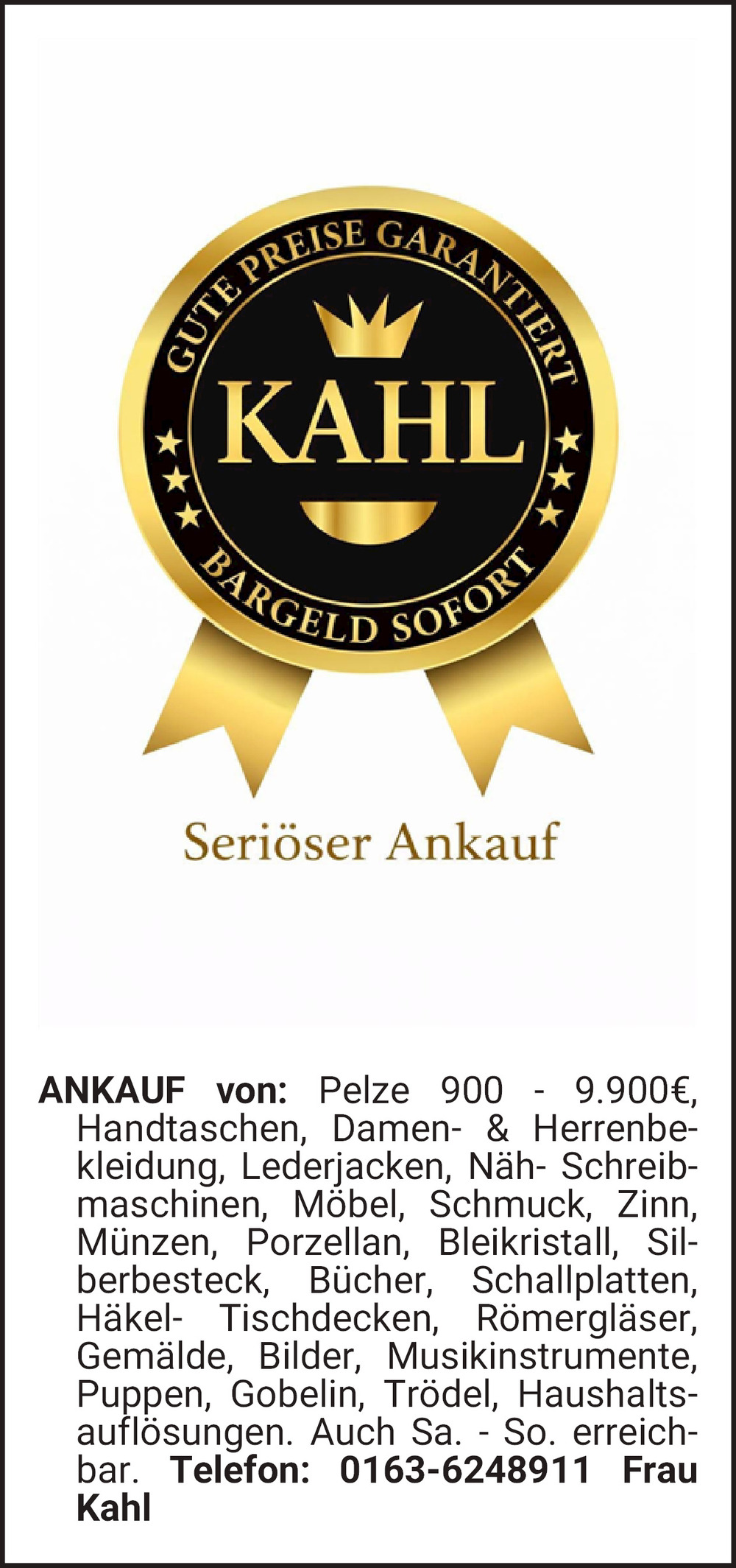 Vorschaubild der Anzeige, (Id: 2017440)