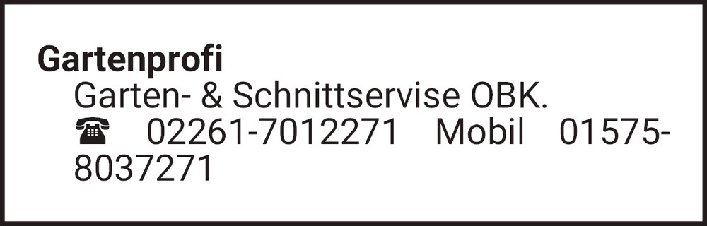 Vorschaubild der Anzeige, (Id: 2026153)