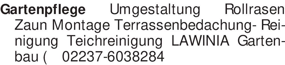 Vorschaubild der Anzeige, (Id: 2020235)