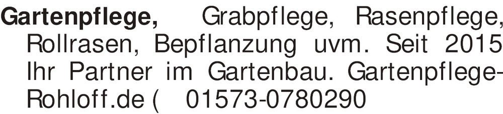 Vorschaubild der Anzeige, (Id: 2019115)