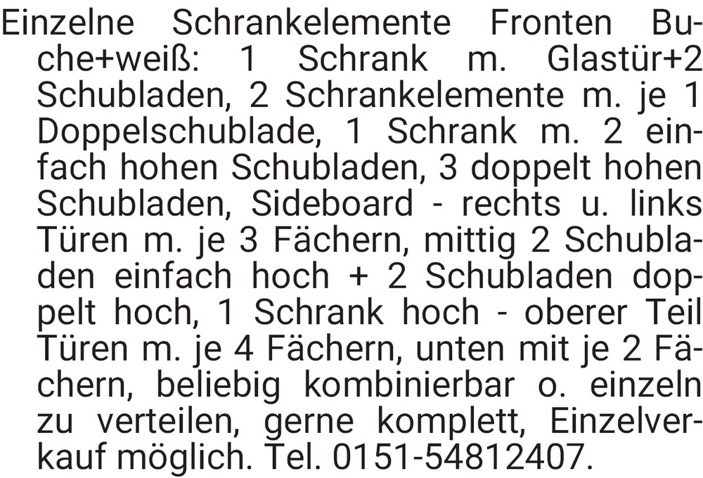 Vorschaubild der Anzeige, (Id: 2024196)