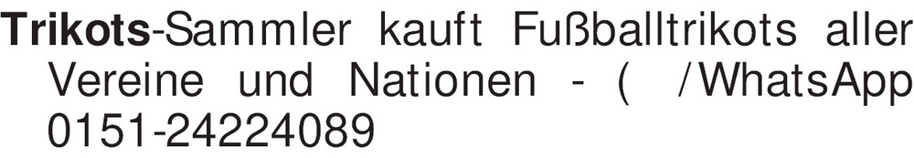 Vorschaubild der Anzeige, (Id: 2019141)