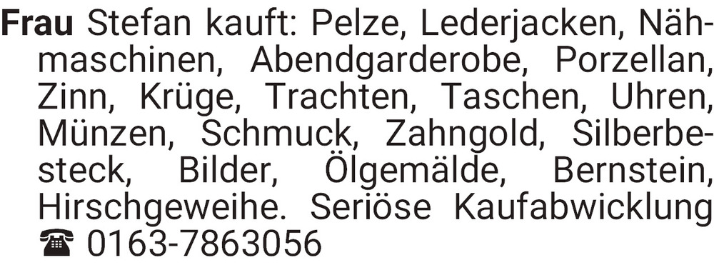 Vorschaubild der Anzeige, (Id: 2022229)