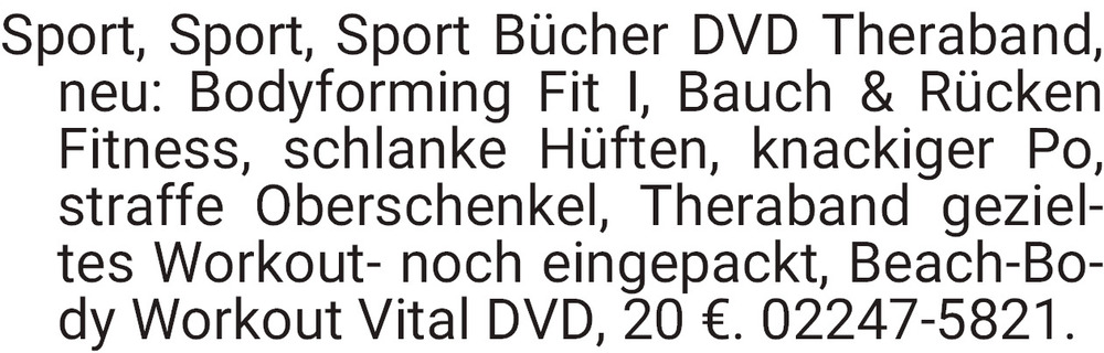 Vorschaubild der Anzeige, (Id: 2024220)