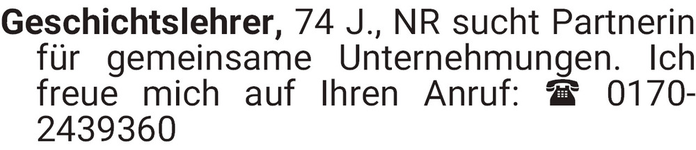 Vorschaubild der Anzeige, (Id: 2022242)