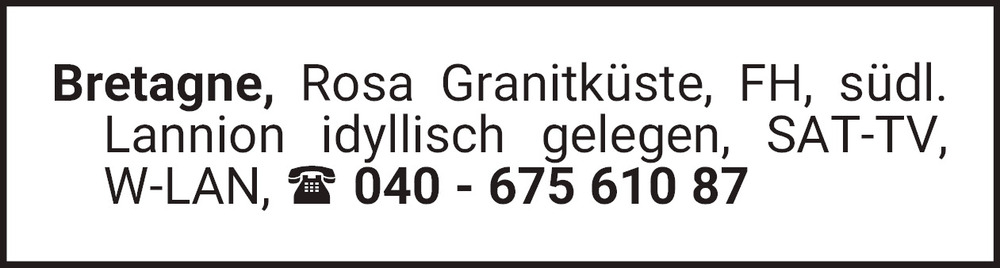 Vorschaubild der Anzeige, (Id: 2022243)